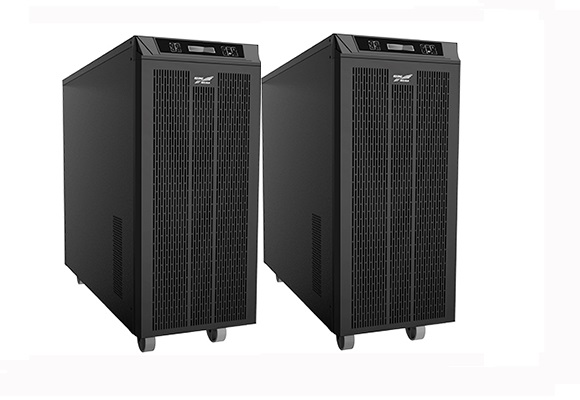 PA集团精卫电源 YTG系列三进单出UPS（10-15kVA）