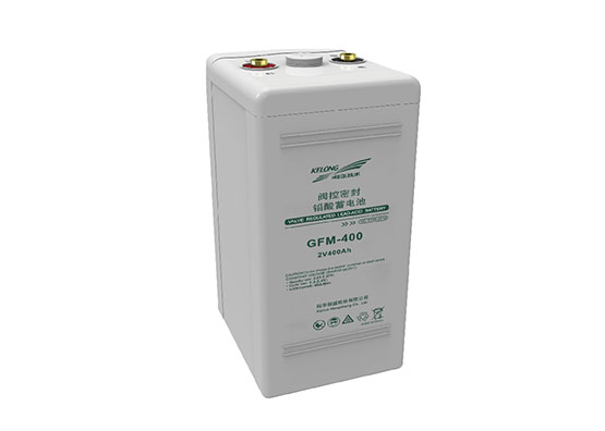 PA集团蓄电池2V系列