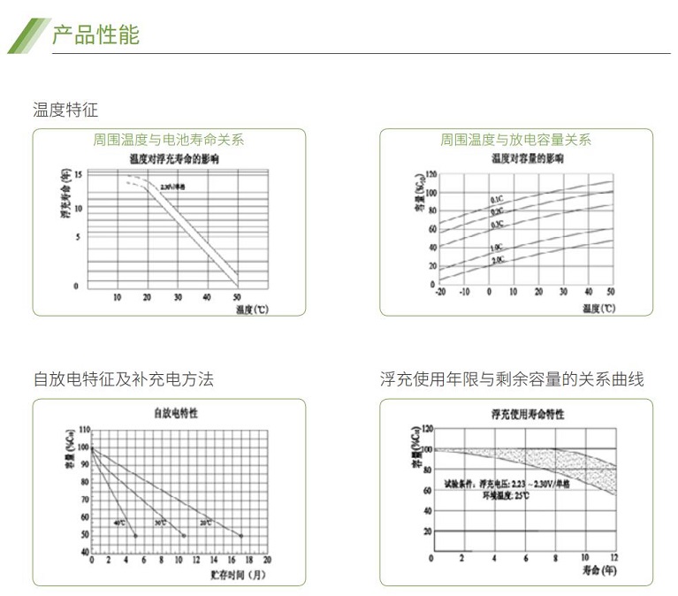 PA集团蓄电池GFM系列(图2)